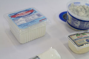 Dairy Goods Collection