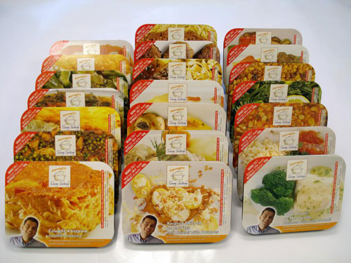 Ready Meal Packaging | Point Five Packaging, LLC