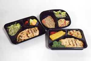 Seafood Packaging Containers